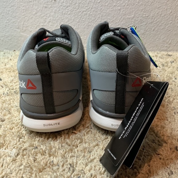 Reebok Alloy Toe Work Shoe RB4042 size 13 - Picture 5 of 16